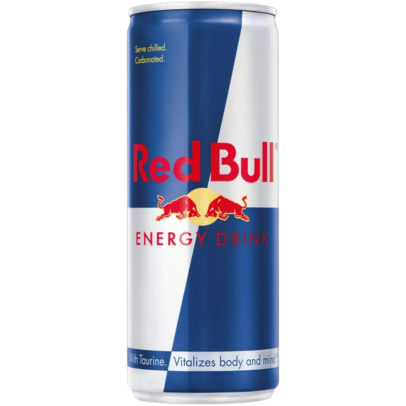 Picture of Red Bul Healthy Drinks 250 Ml Energy Supplement Beverage