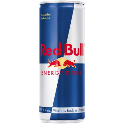 Picture of Red Bul Healthy Drinks 250 Ml Energy Supplement Beverage