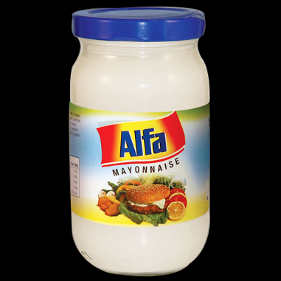 Picture of International Duabi Product Alfa Mayonnaise - 473 ml