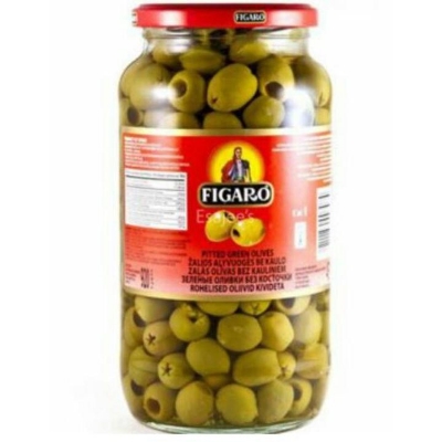Picture of Figaro Green Olive 340 Gm (Figaro)