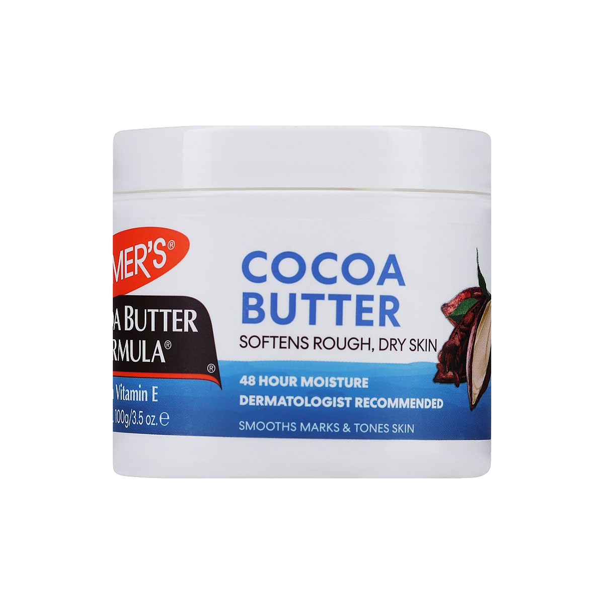 Picture of International USA Product Palmers Cocoa Butter Formula With Vitamin E Moisturizer 100g