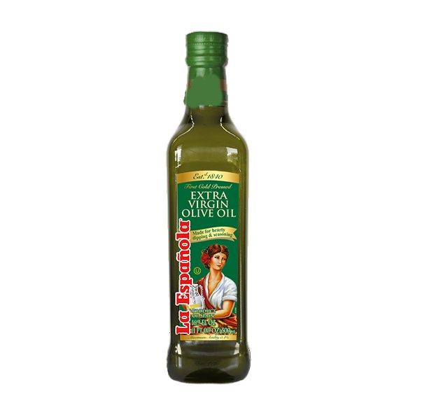 Picture of LA ESPANOLA EXTRA VIRGIN OLIVE OIL - 500ML (Original)