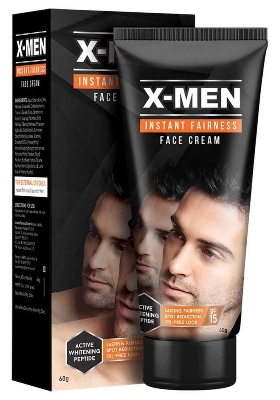 Picture of X-MEN Instant Fairness Face Cream, 60 gm