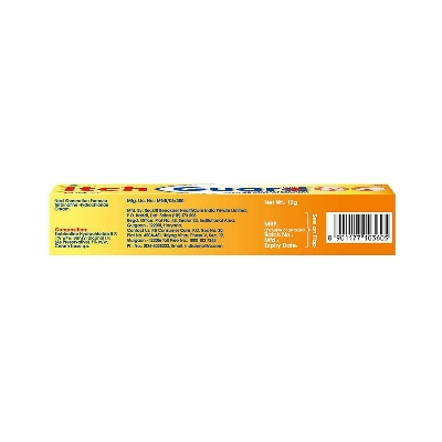 Picture of Indian Itch Guard Cream 12 Gm Fast Acting Maximum Strength Medicated Cream for Instant Itch Relief