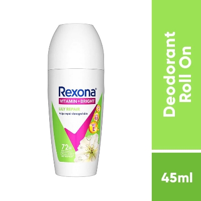 Picture of Rexona Lily Repair Roll On 45 ml