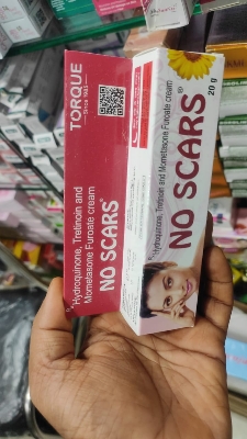 Picture of No Scars Cream 20 gm Helps to Reduce And Remove Scars And Marks