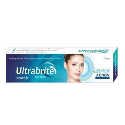 Picture of ULTRABRITE TRIPLE ACTION CREAM (INDIAN) - 15GM