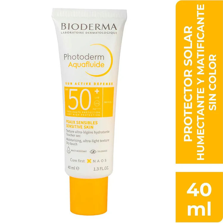 Picture of Bioderma Photoderm Max SPF 50+ Aquafluid (40ml)