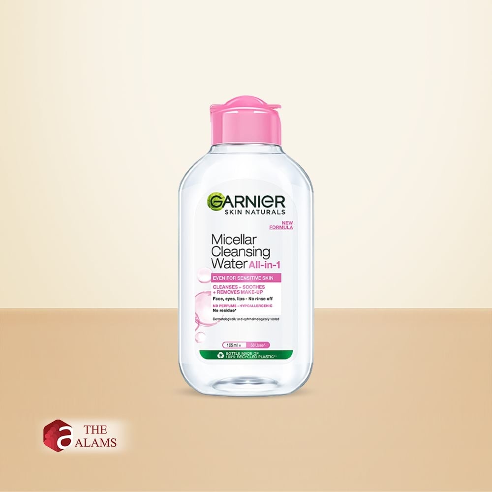 Picture of International Garnier Micellar Cleansing Water 125ml