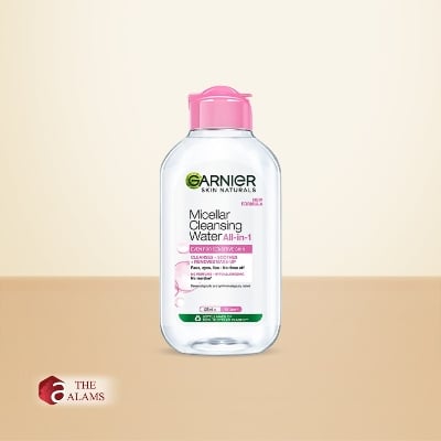 Picture of International Garnier Micellar Cleansing Water 125ml