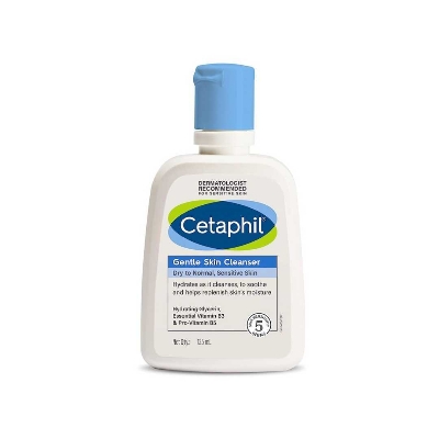 Picture of Cetaphil Gentle Skin Cleanser For Dry To Normal Skin 125ml