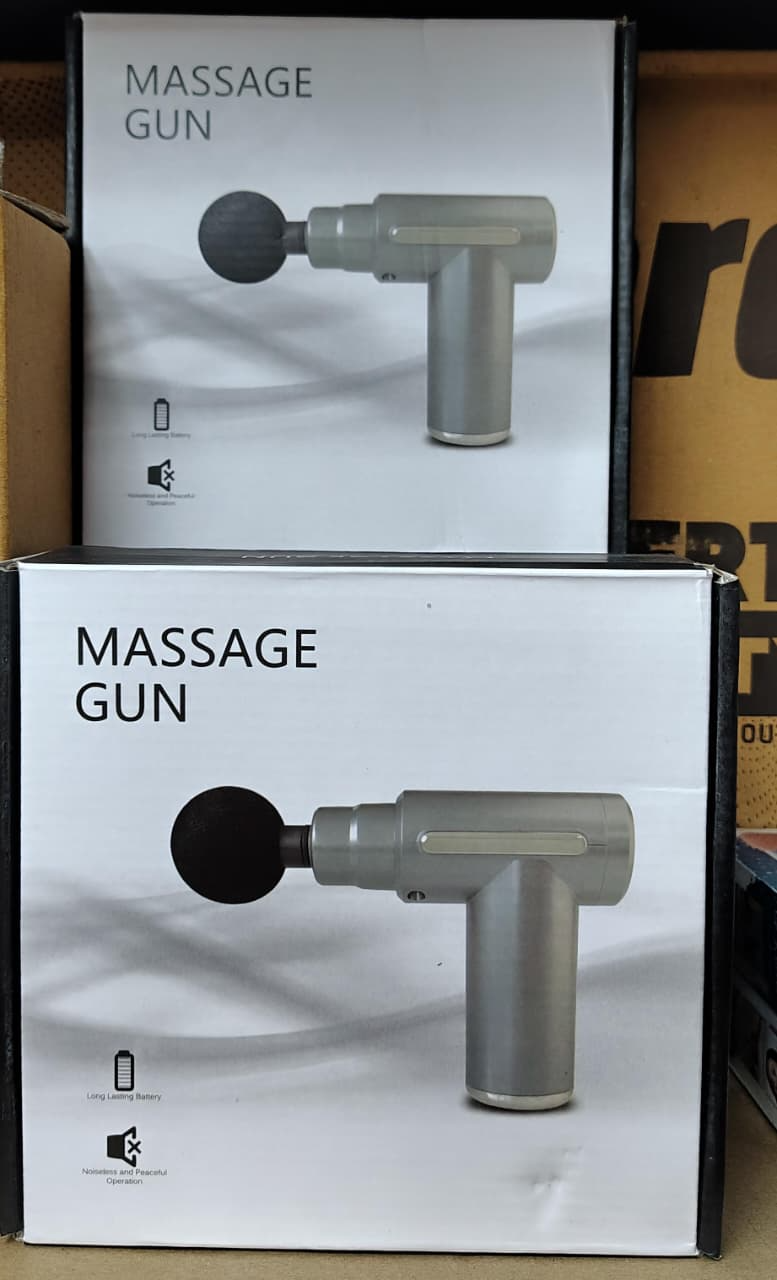 Picture of Body Massage Gun China