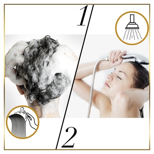 Picture of International France product Hair care Pentene mi cellar Shampoo used for male/ female - 400 m