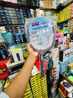 Picture of Weidasi Rechargeable Mosquito And Insect Killer Bat With Lure Light Option - WD-9005