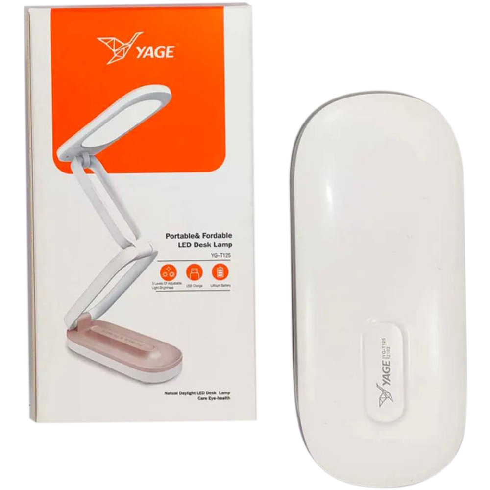 Picture of YAGE YG-T125 LED Eye Protection Table Lamp