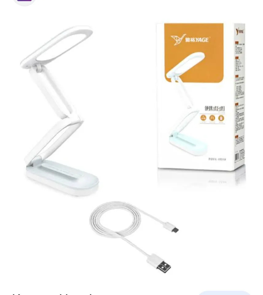 Picture of YAGE YG-T125 LED Eye Protection Table Lamp