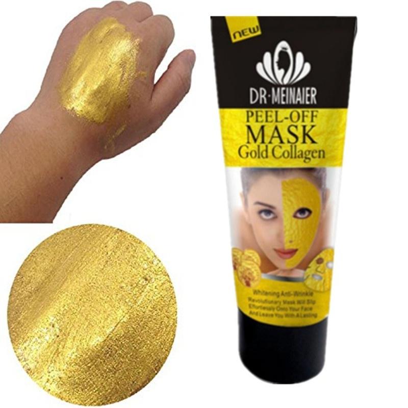 Picture of Peel off Mask Gold collagen