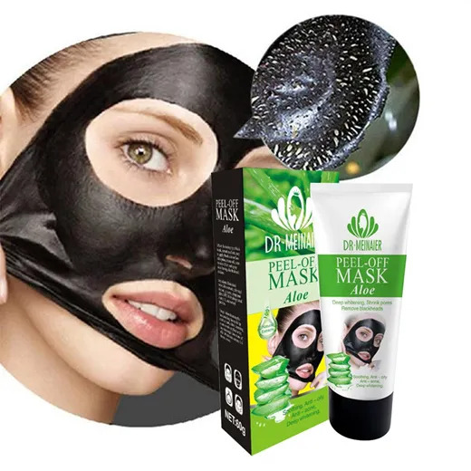 Picture of Peel Off Black Mask Cucumber - 120 ml