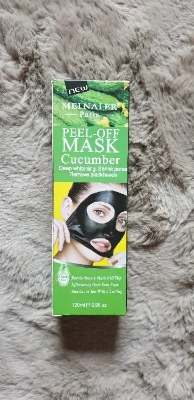 Picture of Peel Off Black Mask Cucumber - 120 ml