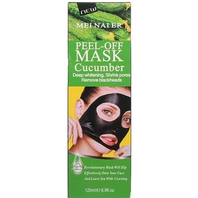 Picture of Peel Off Black Mask Cucumber - 120 ml