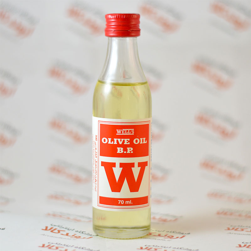 Picture of International Spain Product Wells Olive Oil B.P - 70ml