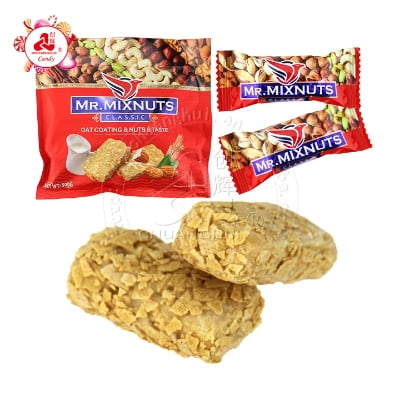Picture of Mr Mix Nuts Classic Oat Coating& Nuts &Taste-250g