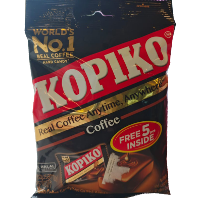 Picture of KOPIKO Coffee Candy 40pcs Packet 140g