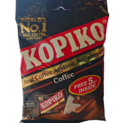 Picture of KOPIKO Coffee Candy 40pcs Packet 140g