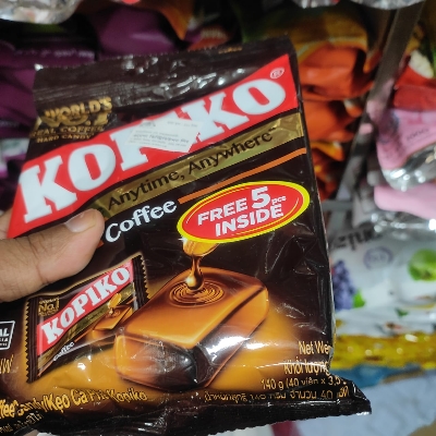 Picture of KOPIKO Coffee Candy 40pcs Packet 140g