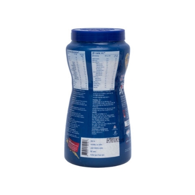 Picture of Quaker Fresh Oatmeal Jar - 900g