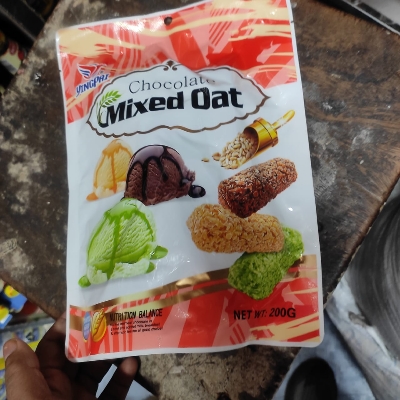 Picture of Chocolate Mixed Oat 200 gm