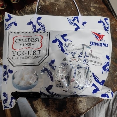 Picture of CELEBEST 1988 Soft Candy Yogurt Flavor 360g