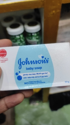 Picture of Johnson's Baby Soap 50 gm