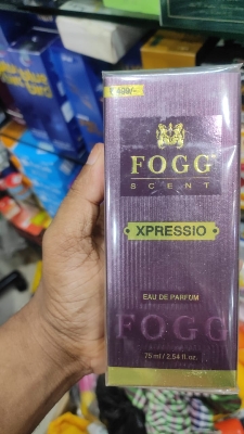 Picture of Fogg Men Spray Scent Xpressio Perfume 75ml