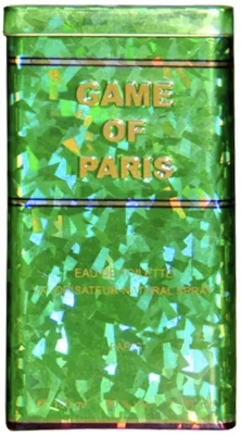 Picture of GAME OF PARIS EDT for Men, 100ml