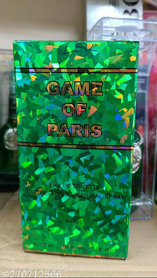 Picture of GAME OF PARIS EDT for Men, 100ml