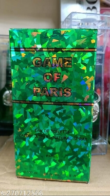 Picture of GAME OF PARIS EDT for Men, 100ml