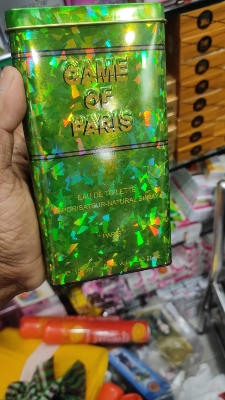 Picture of GAME OF PARIS EDT for Men, 100ml