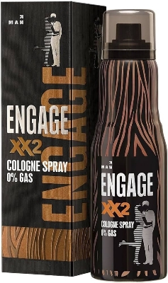 Picture of Engage Cologne Spray XX2 for Men, 135ml