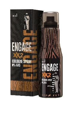 Picture of Engage Cologne Spray XX2 for Men, 135ml
