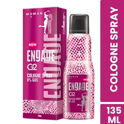 Picture of Engage G2 Cologne Spray-135 ml