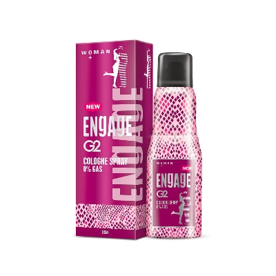 Picture of Engage G2 Cologne Spray-135 ml