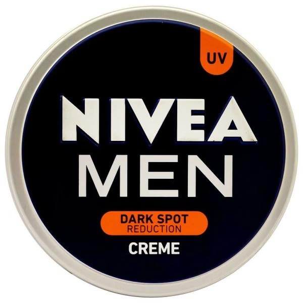 Picture of Nivea Men  Dark Spot Reduction Cream, 75ml & Men Face Wash, Dark Spot Reduction, 100g (75ml+100gm)