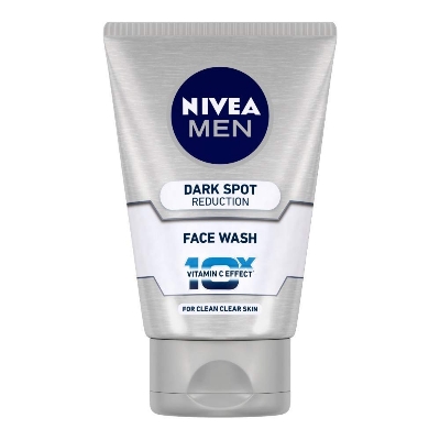 Picture of Nivea Men  Dark Spot Reduction Cream, 75ml & Men Face Wash, Dark Spot Reduction, 100g (75ml+100gm)