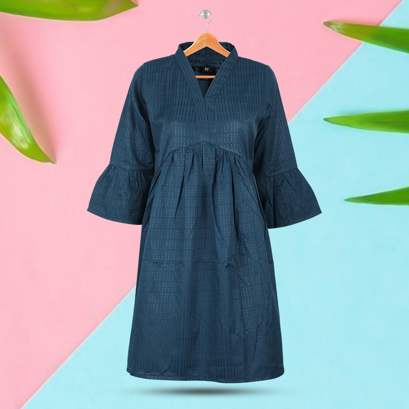 Picture of Jacquard Cotton Kuti  Picture of Jacquard Cotton Kuti