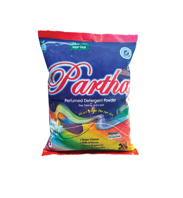 Partho Perfumed Detergent Powder Picture of Partho Perfumed Detergent Powder