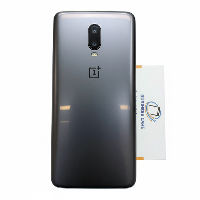 Picture of For OnePlus 6T back panel cover mobile phone and back part oneplus 6t