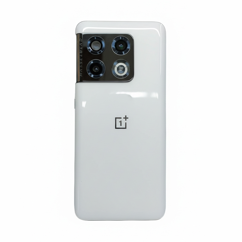 Picture of Original For OnePlus 10 Pro Battery Cover Door Back Housing Rear Case For OnePlus 10 Pro Battery Door Replacement Parts+Camera Lens