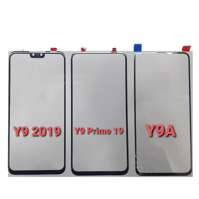 Picture of Y9 2019/y9 prime 2019/y9a এর জন্য huawei lcd রিপ্লেসমেন্ট ফ্রন্ট গ্লাস