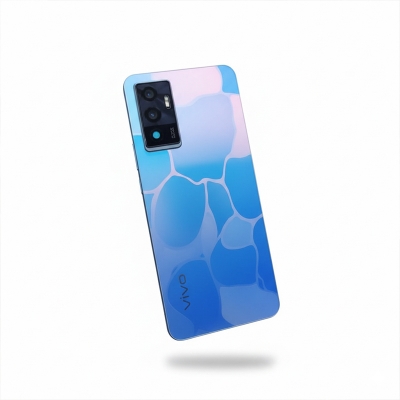 Picture of Original For vivo Y75 4g Battery Cover Door Back Housing Rear Case For vivo Y75 4g Battery Door Replacement Parts+Camera Lens